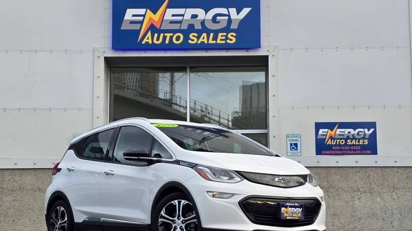 CHEVROLET BOLT EV 2019 1G1FZ6S00K4104833 image